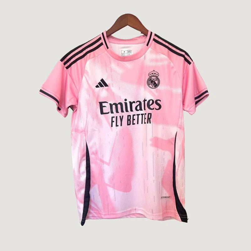 Real Madrid - Maillot concept 24/25 - Rose, Noir - Ashford&Co