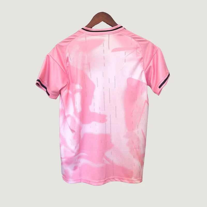 Real Madrid - Maillot concept 24/25 - Rose, Noir