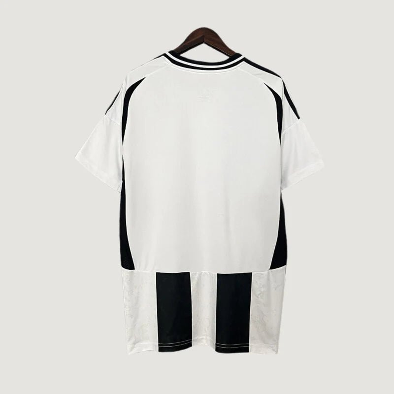 Juventus - Maillot Domicile 2024/25 - Noir,Blanc - Ashford&Co