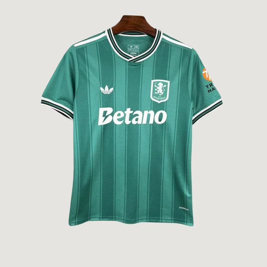 Aston Villa - Maillot spécial 24-25 - Vert