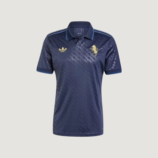 Juventus - Maillot Third 24/25 - Bleu - Ashford&Co