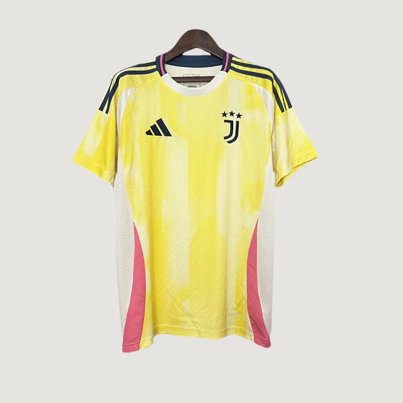Juventus - Maillot Extérieur - 24/25 - Ashford&Co