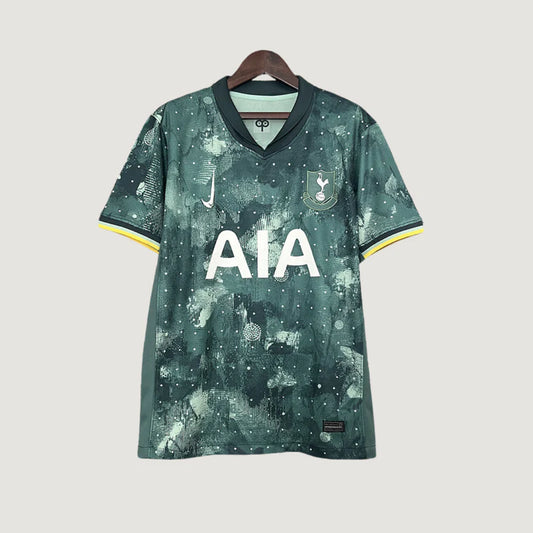Tottenham - Maillot Extérieur 24/25 - Vert