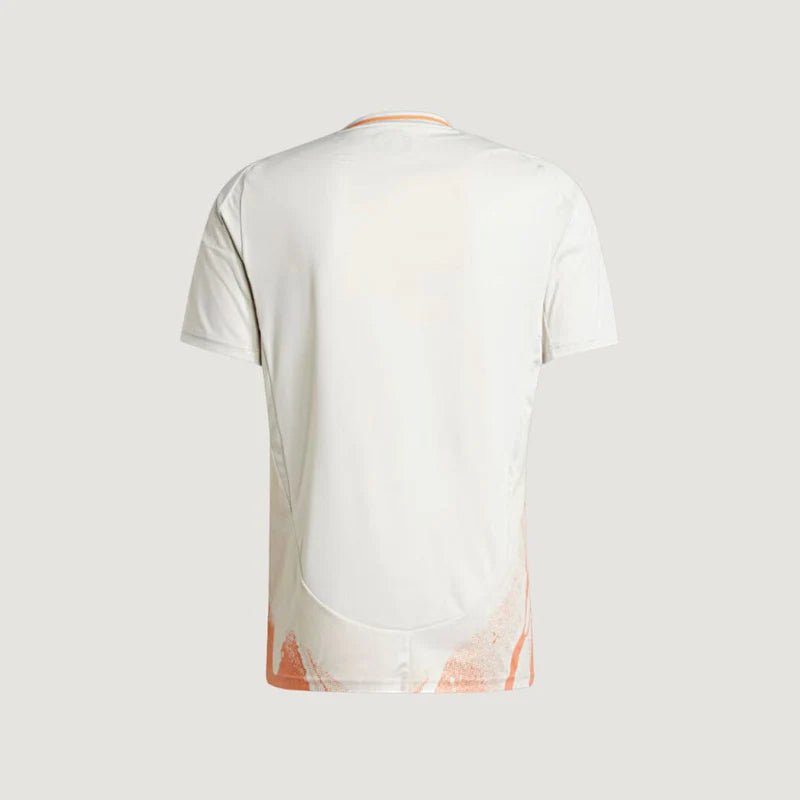 AS Roma - Maillot Extérieur 24/25 - Blanc - Ashford&Co