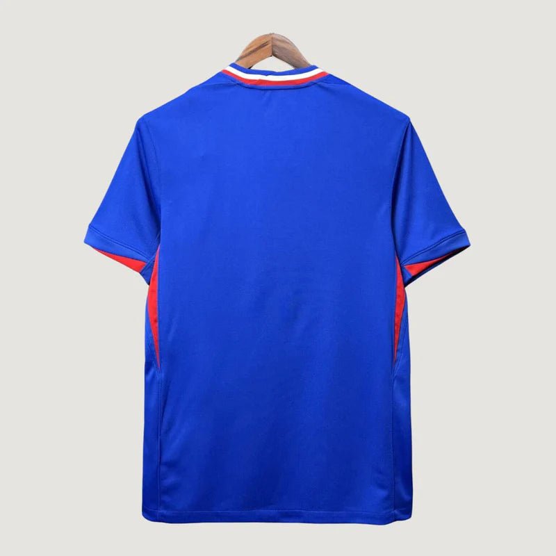 France - Maillot Domicile 24/25 - Bleu - Ashford&Co